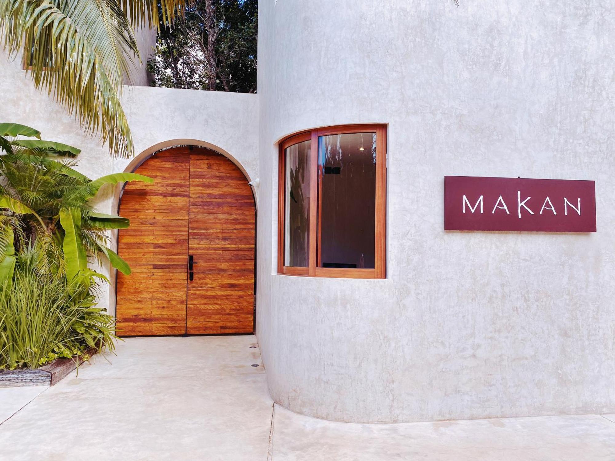 Makan Brand New 2-bedroom With Patio And Pool Tulum