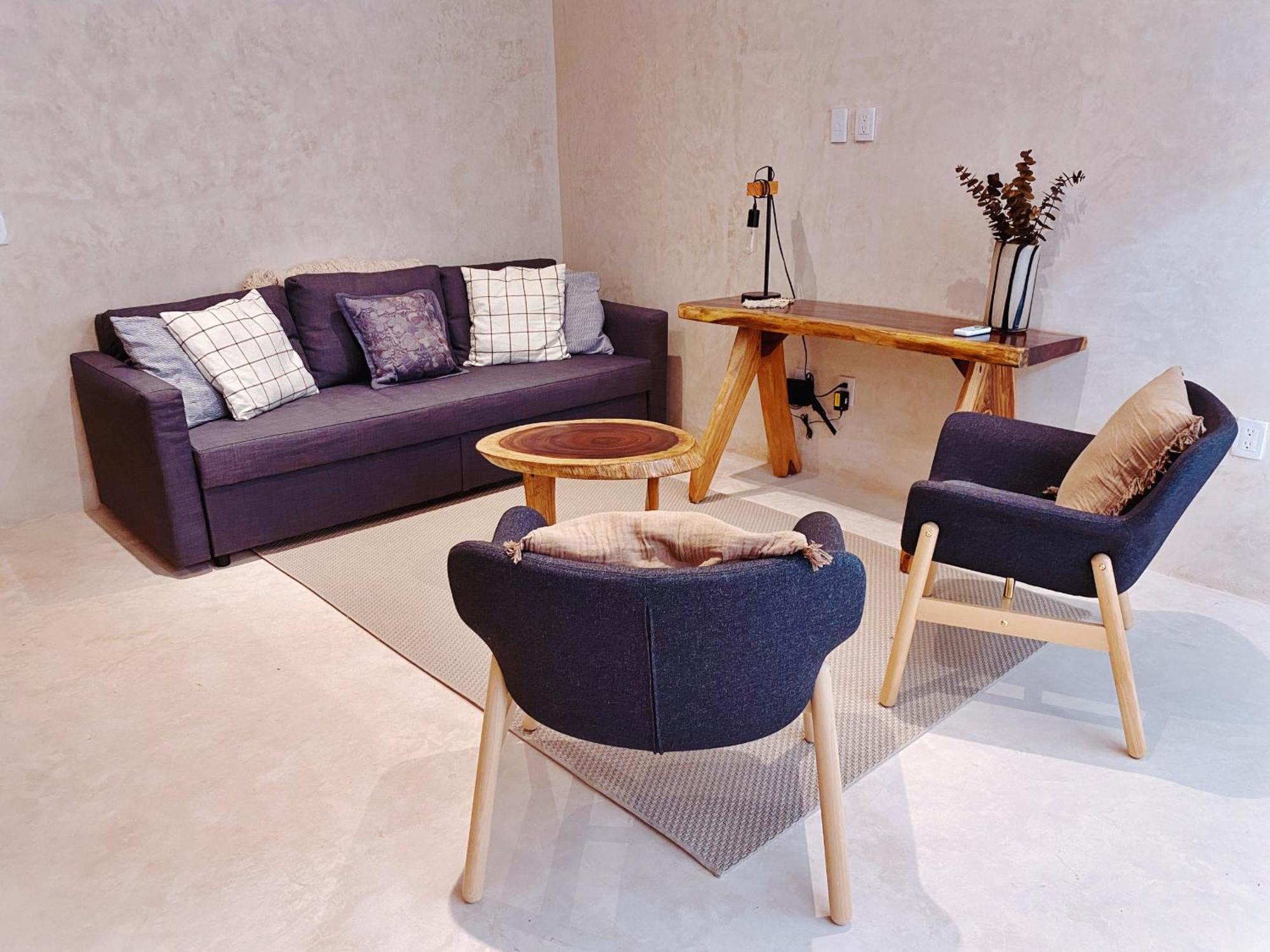 Apartment Makan Brand New 2-bedroom With Patio And Pool