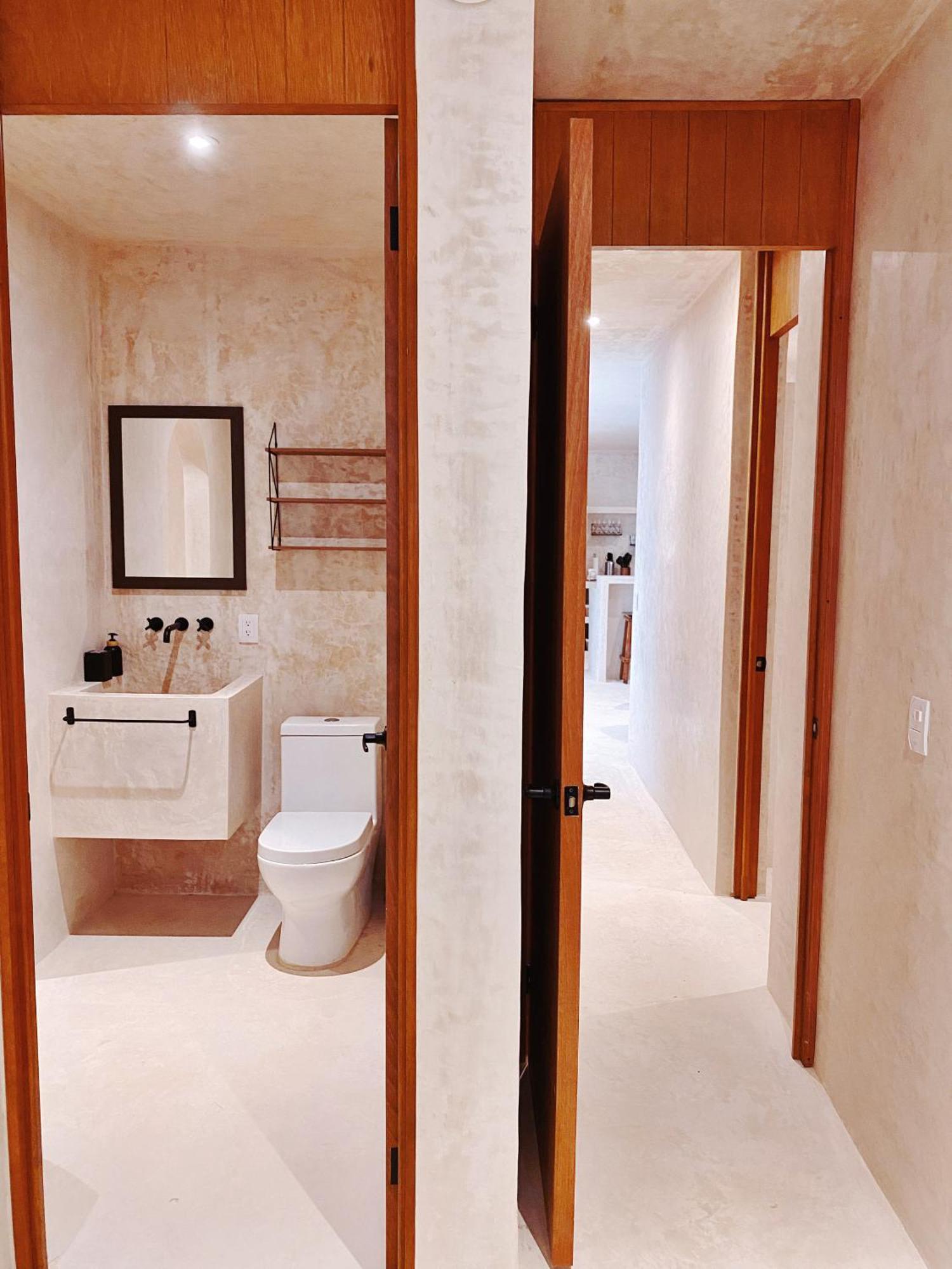 Makan Brand New 2-bedroom With Patio And Pool Tulum